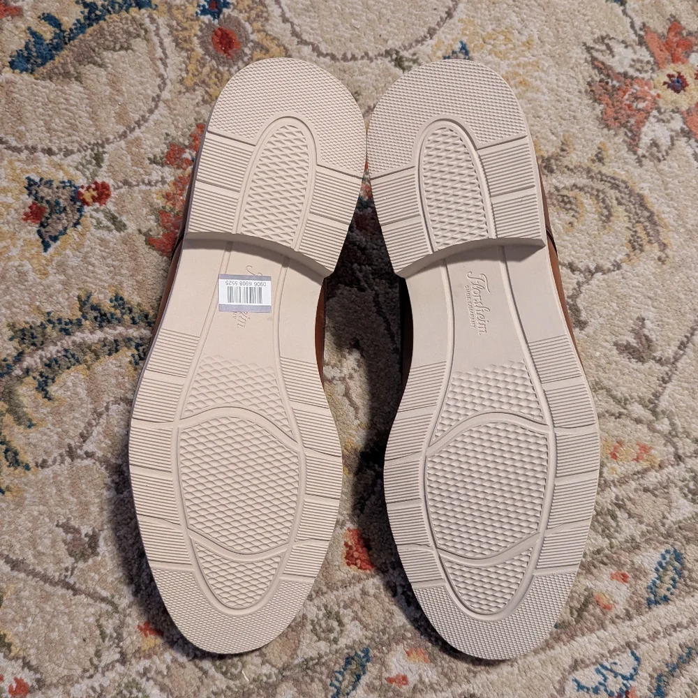 Florsheim Highpoint Plain Toe Derby